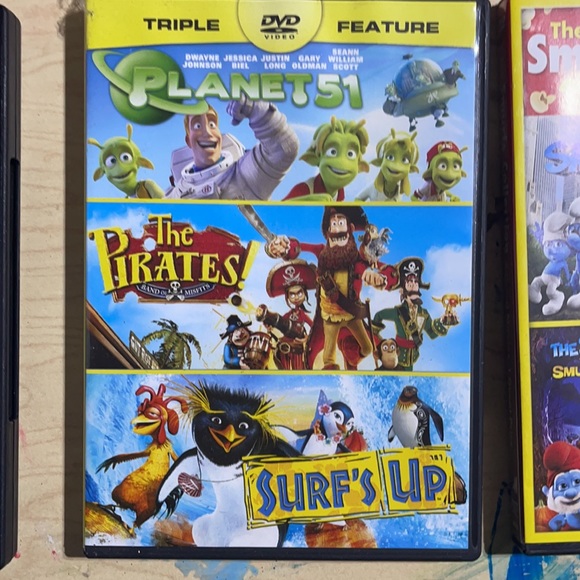 Happy Kids Collection 15x kids movies meaning 22ish hours of some quite time - Picture 3 of 9